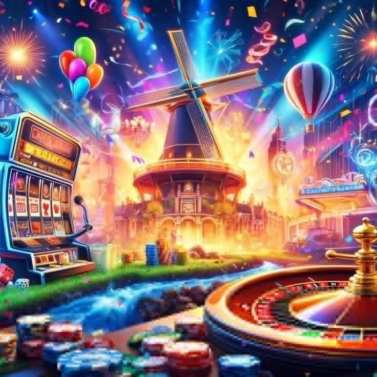 Kantor operasional telaga togel dengan tim customer support dan infrastruktur teknologi